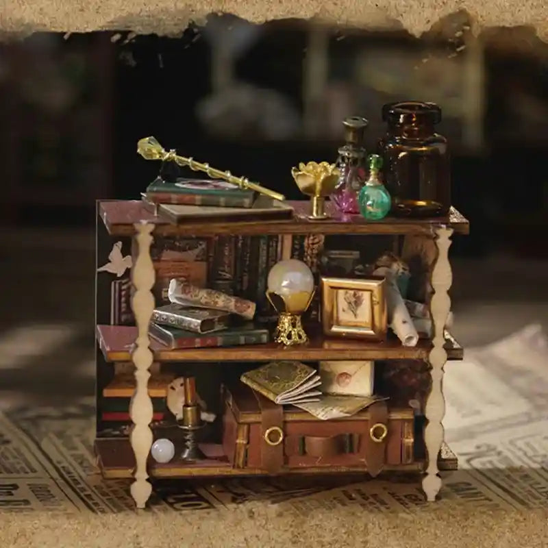 The Grand Magic Wand Emporium – detail view 9