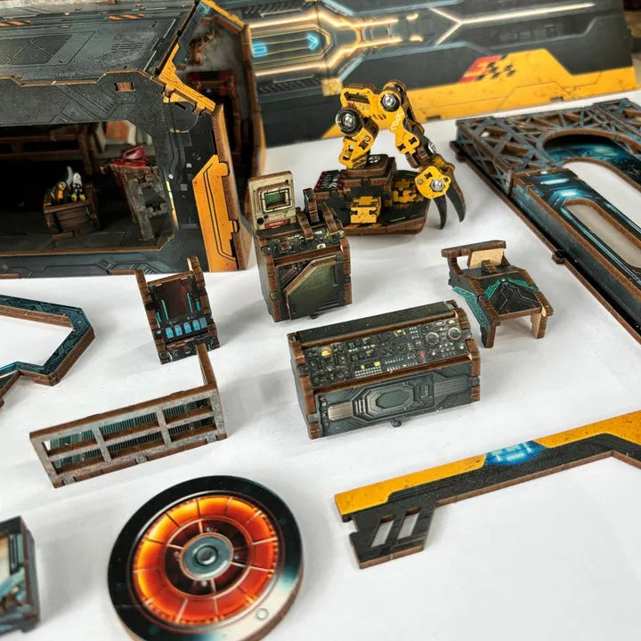 DIY Book Nook - Taller de Automóviles