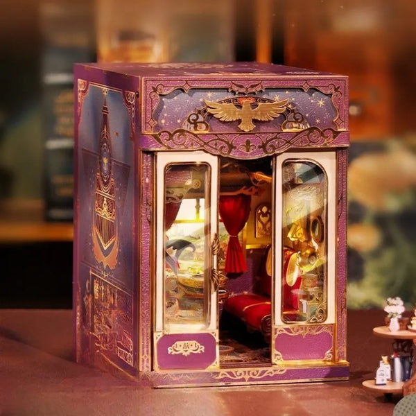 Kit de Book Nook «Viaje mágico»