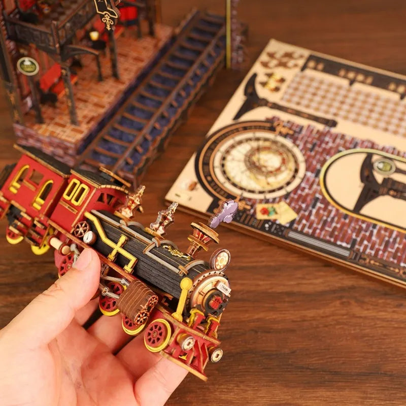 Kit de Book Nook Zero Platform