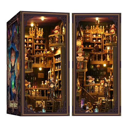 Book Nook - Maestro de Alquimia