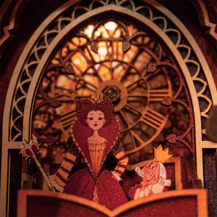 Book Nook - Evidencia de Alicia