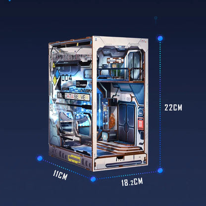 Book Nook - Centro Alienígena