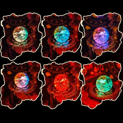 Book Nook - Asociación de Adivinación con Tarot