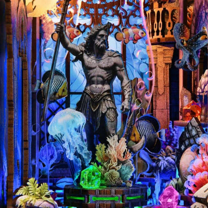 Book Nook - Atlántida