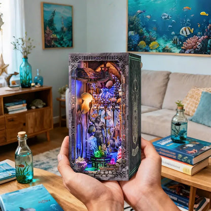 Book Nook - Atlántida