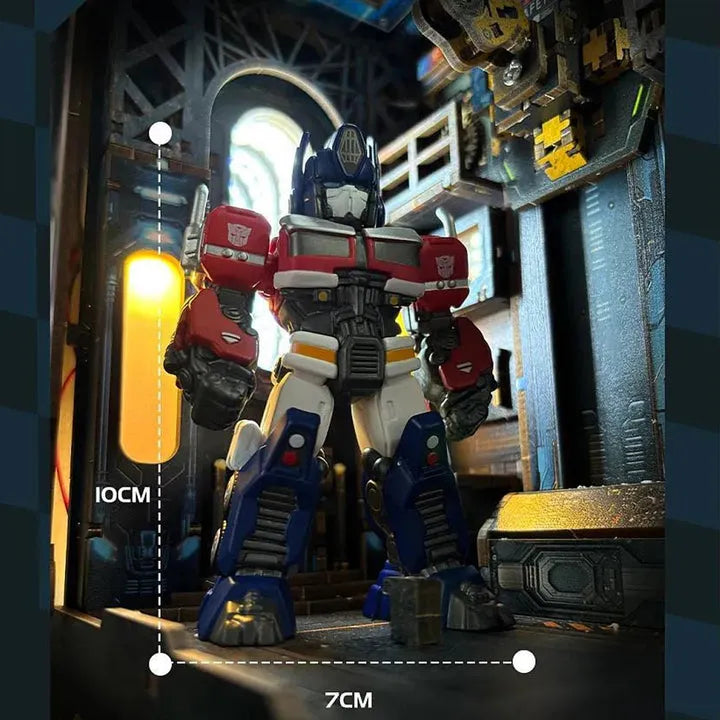 DIY Book Nook - Taller de Automóviles