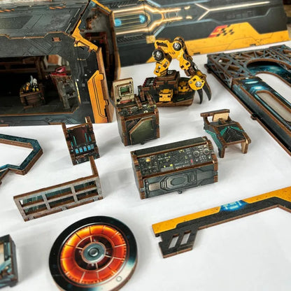 DIY Book Nook - Taller de Automóviles