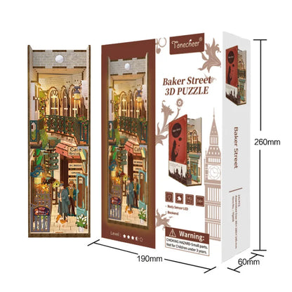 Book Nook - Calle Baker