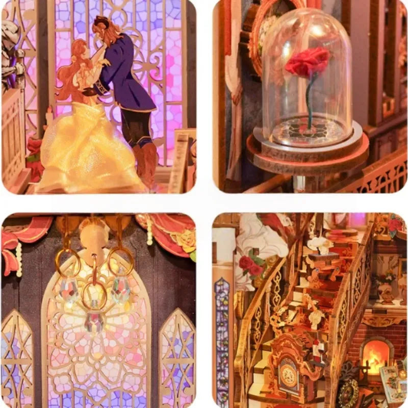 Donde la magia se encuentra Melancolía