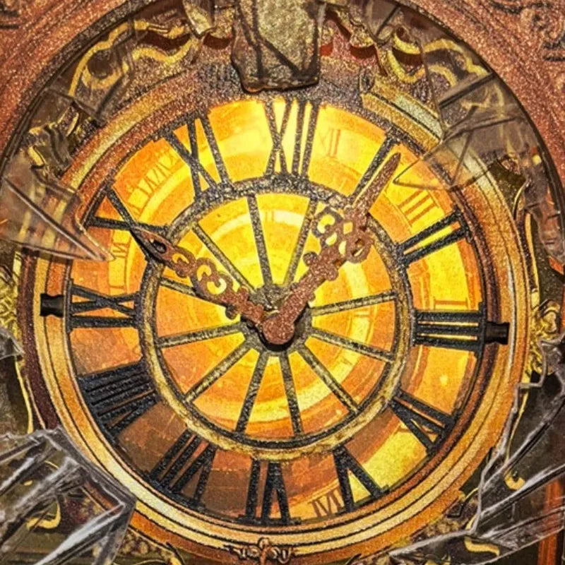 Book Nook - Misterio de la Campana