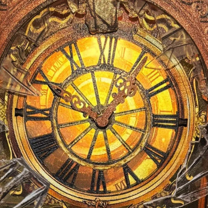 Book Nook - Misterio de la Campana