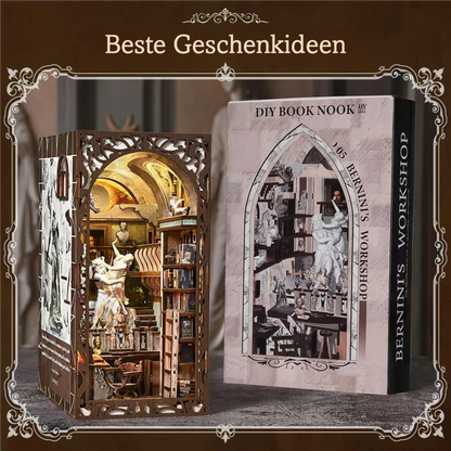 Book Nook - Taller de Bernini