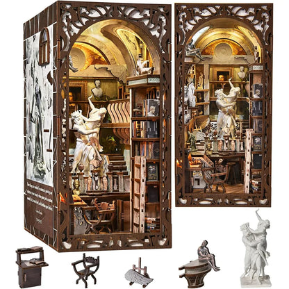 Book Nook - Taller de Bernini