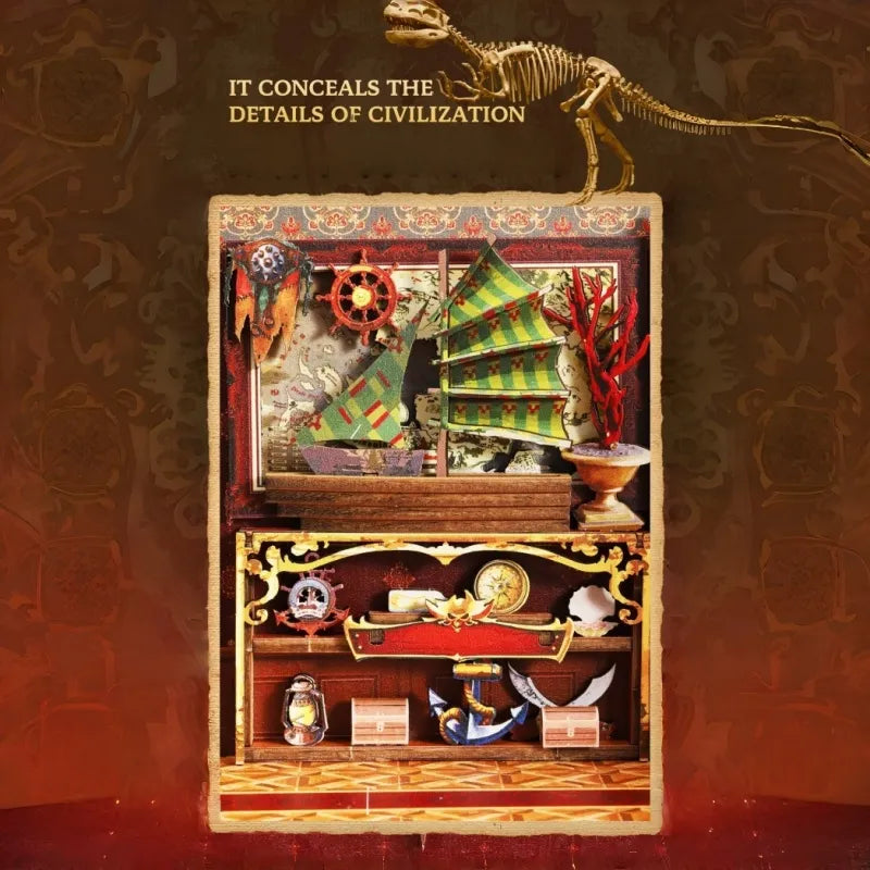 Book Nook - Museo del Siglo