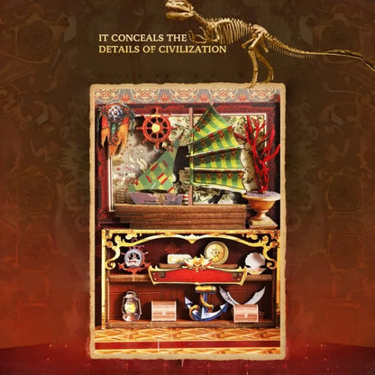 Book Nook - Museo del Siglo