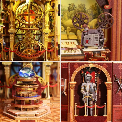 Book Nook - Museo del Siglo