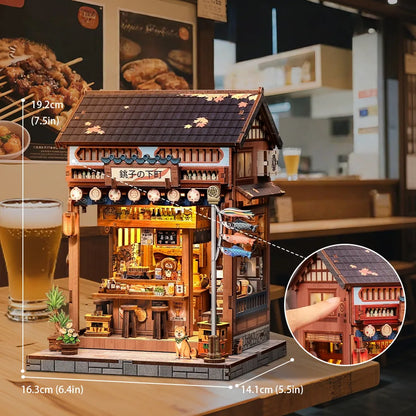 Book Nook Japón - Choshi no Shitamachi