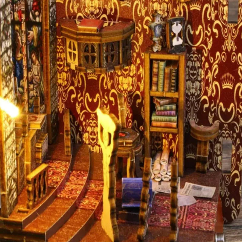 Book Nook - Iglesia del Pacto