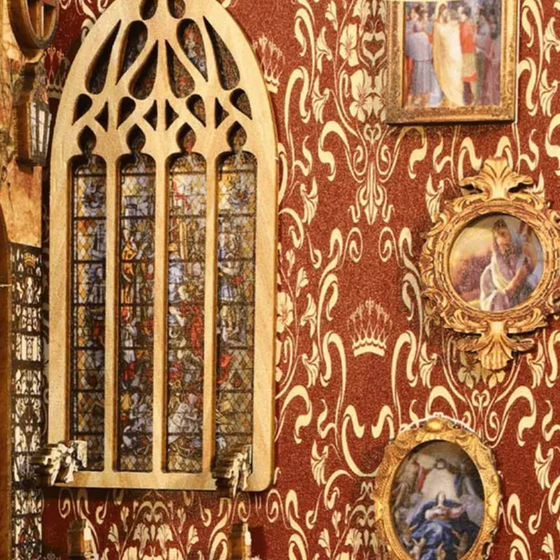 Book Nook - Iglesia del Pacto