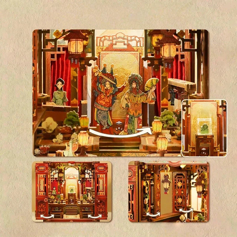 Book Nook - Hotel Xinyue