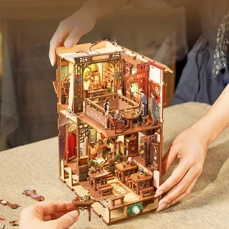 Book Nook - Hotel Xinyue