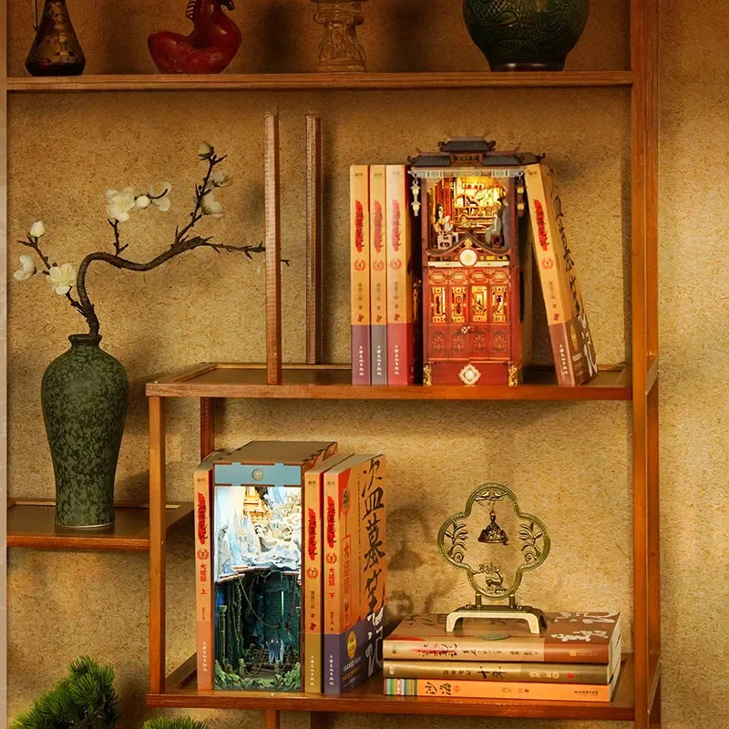 Book Nook - Hotel Xinyue