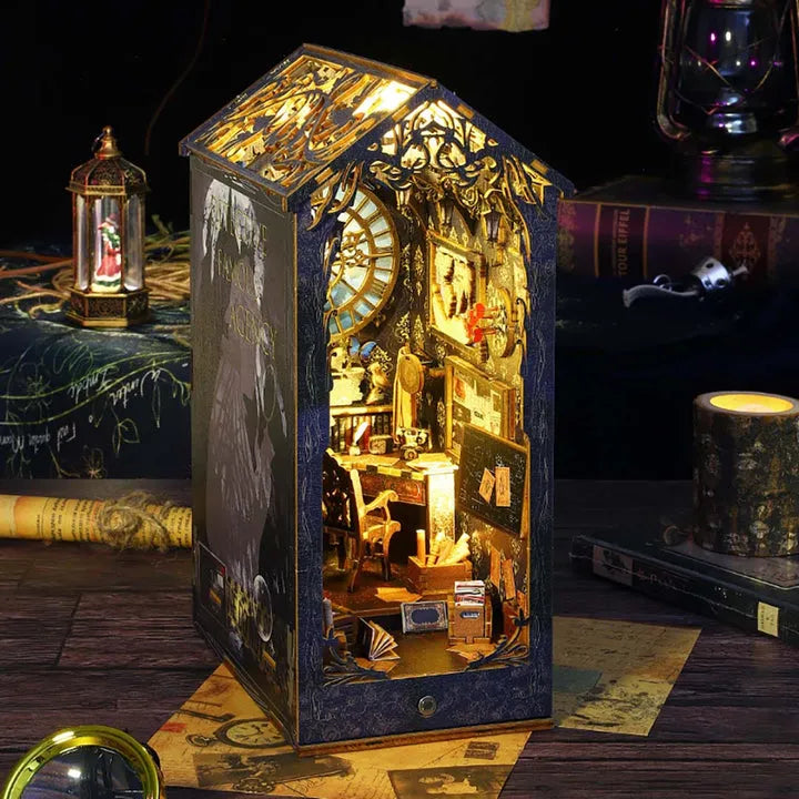 Book Nook - Agencia de Detectives