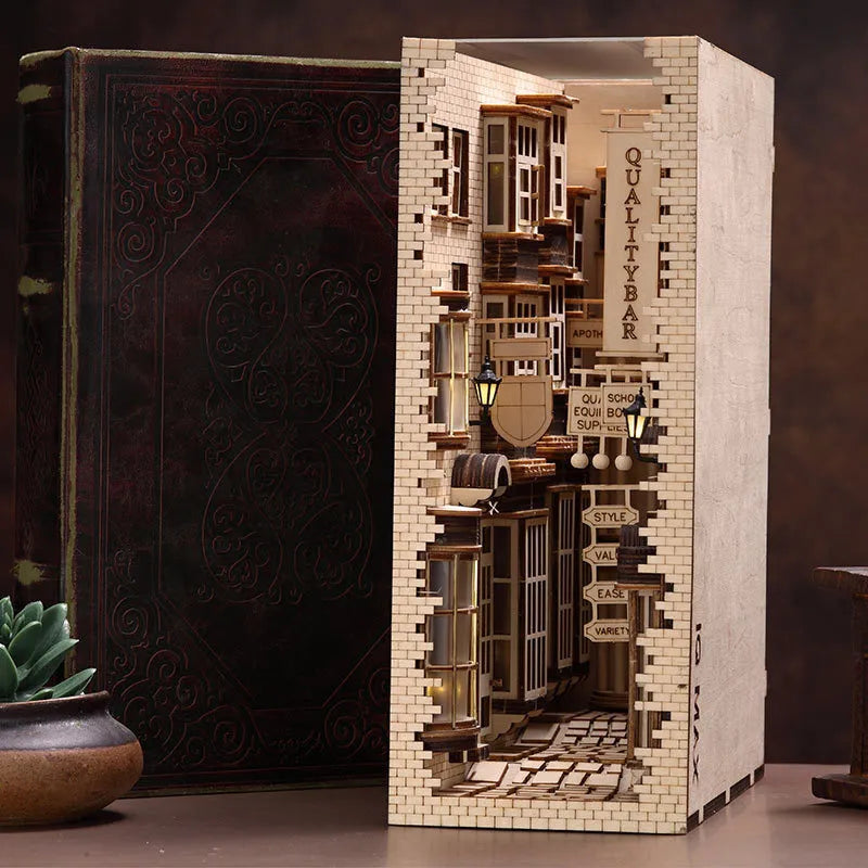 Book Nook - Callejón Diagon