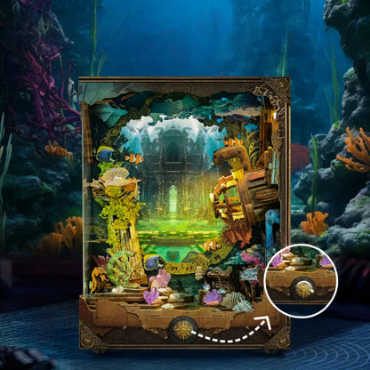 Book Nook - Descubre Atlanta