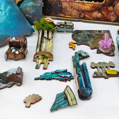 Book Nook - Descubre Atlanta