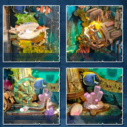 Book Nook - Descubre Atlanta