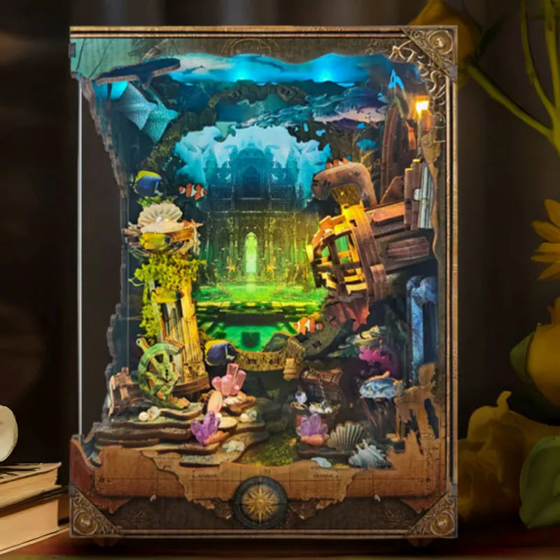 Book Nook - Descubre Atlanta