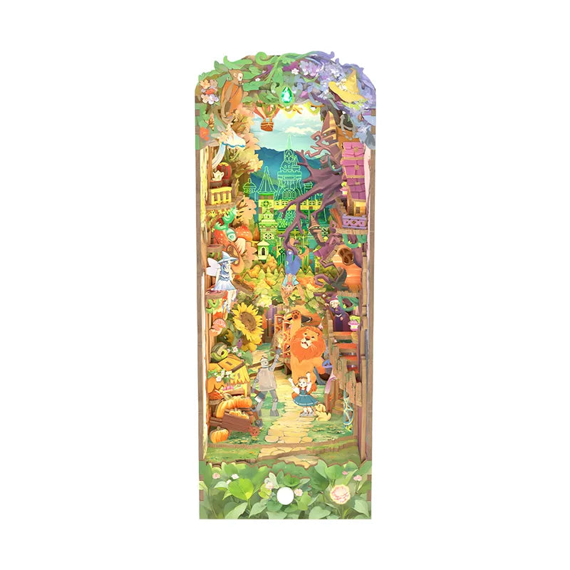 Book Nook - El Viaje de Dorothy