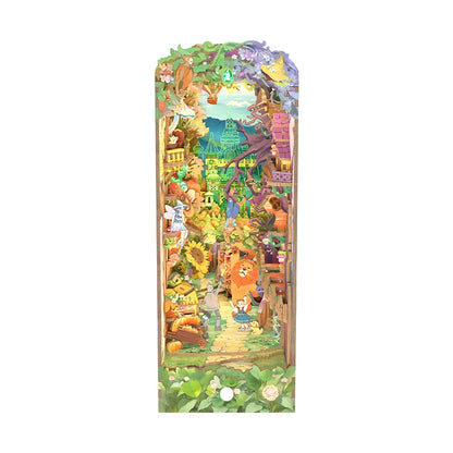 Book Nook - El Viaje de Dorothy