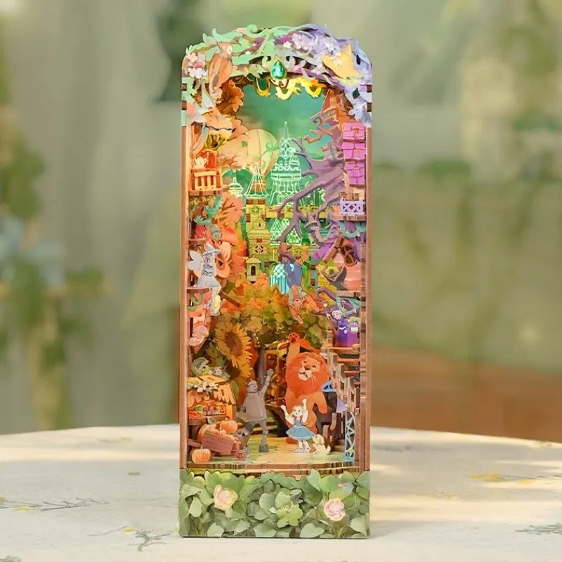 Book Nook - El Viaje de Dorothy