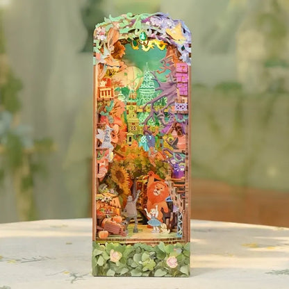 Book Nook - El Viaje de Dorothy