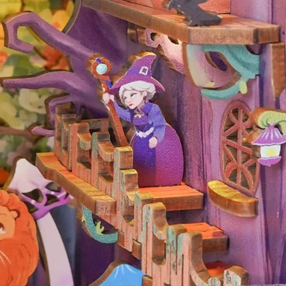 Book Nook - El Viaje de Dorothy