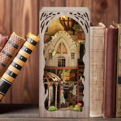 Book Nook - El Viaje de Dorothy