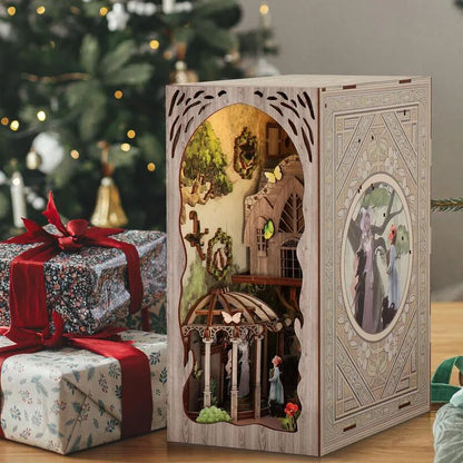 Book Nook - El Viaje de Dorothy