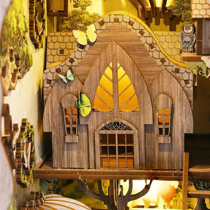 Book Nook - El Viaje de Dorothy