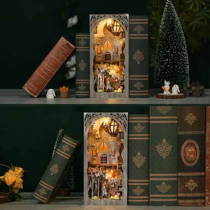 Book Nook - El Viaje de Dorothy