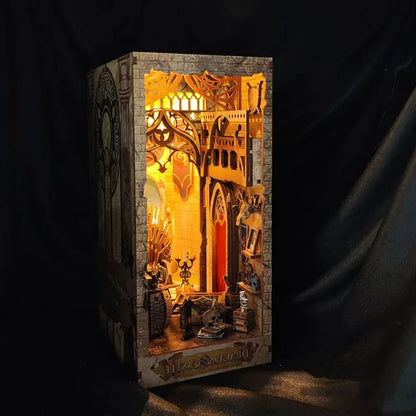 Book Nook - Castillo del Dragón