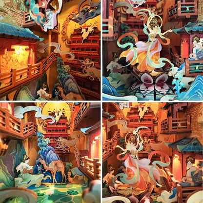 Book Nook - Danza de Dunhuang