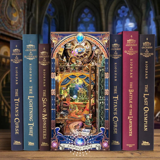 Book Nook - Tienda de Fantasía