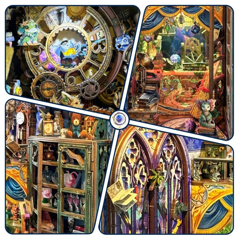 Book Nook - Tienda de Fantasía