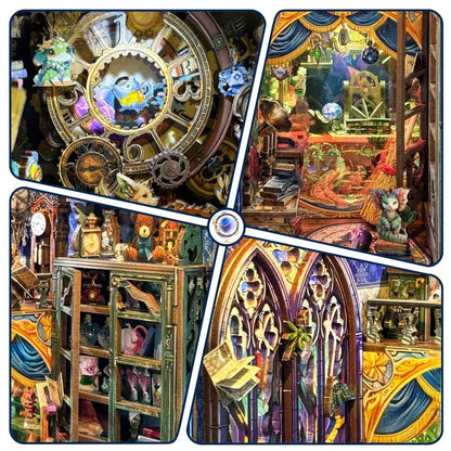 Book Nook - Tienda de Fantasía