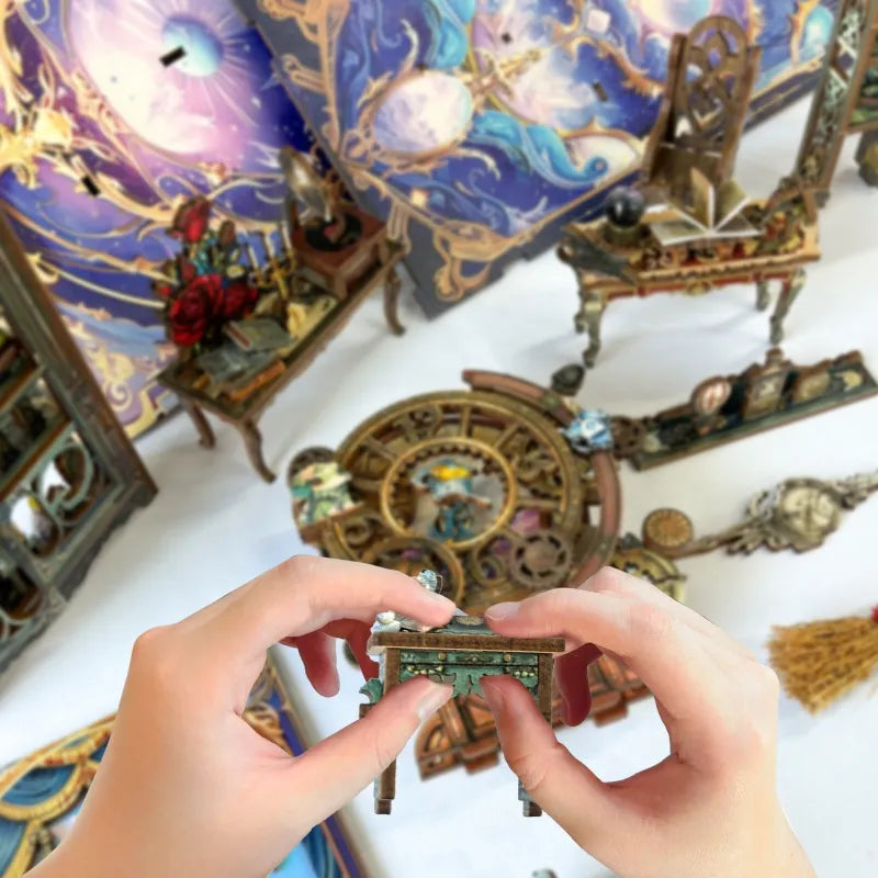 Book Nook - Tienda de Fantasía