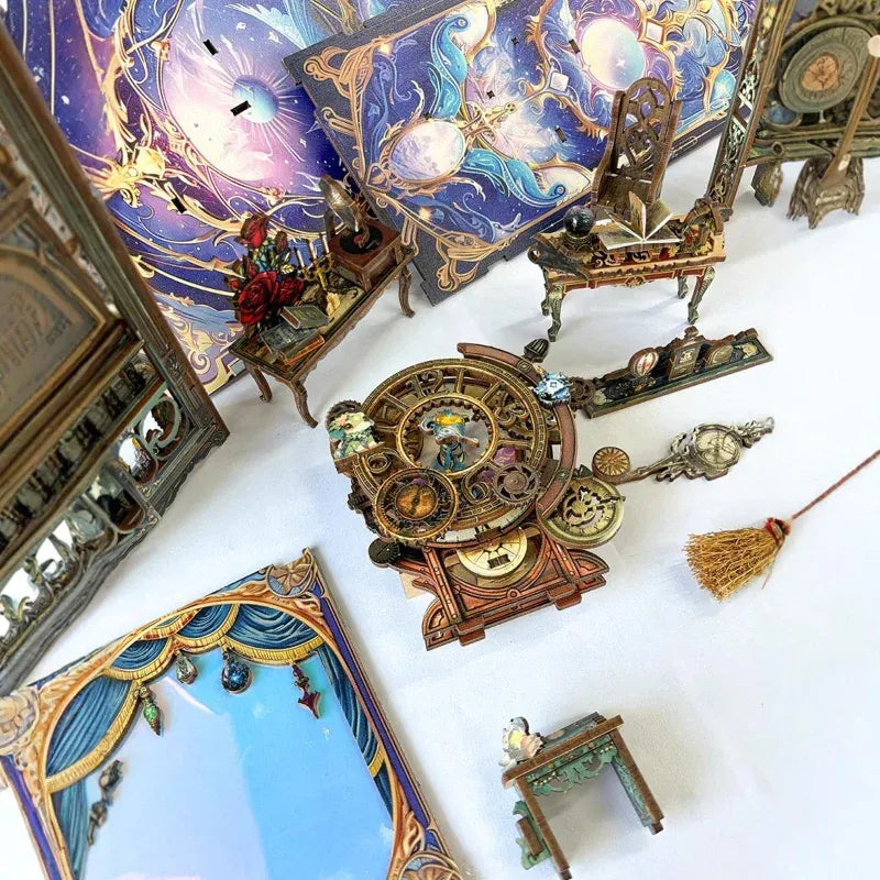 Book Nook - Tienda de Fantasía