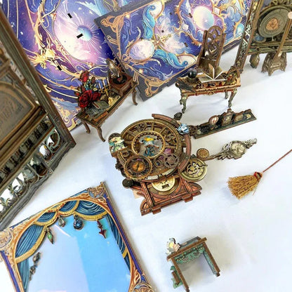 Book Nook - Tienda de Fantasía